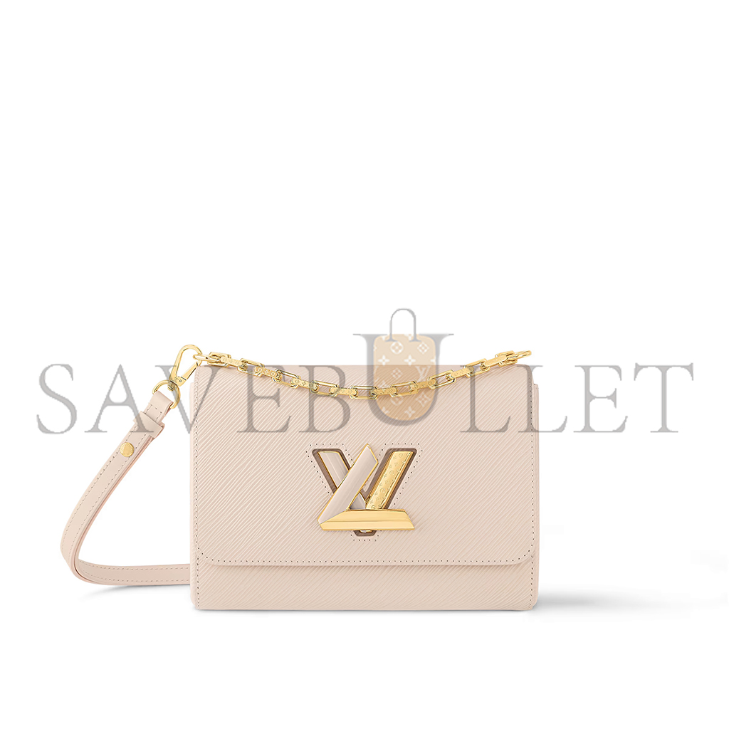 LOUIS VUITTON TWIST MM M24630 (23*17*9.5cm)